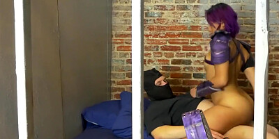 Quick Clip Five - Channy Crossfire, Naughty Pleasures And Rough Sex