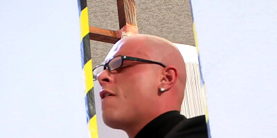 Tera Joy, Kristina Blond And Christina Lee In And Tested The Inspector Thre