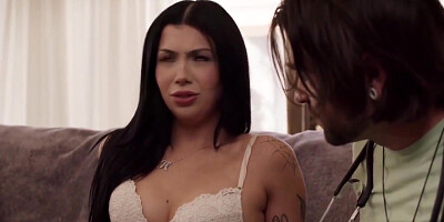 Lucky Fate And Holly Day - And Playing Doctor Together