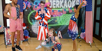 John Legendary, Kate Bloom And Celtic Iron In Naughty 4th Of July