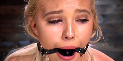 Incredible Sex Video Slave Craziest Exclusive Version With Paisley Porter