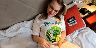 Mary Candy - Cum In Stepsisters Little Pussy