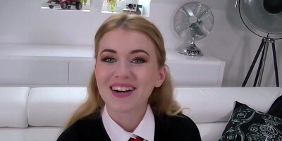 Loves To Ride Dicks As Much As She Loves Oral Sex! With Misha Cross