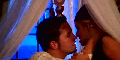 Sexy scene with Carmen Luvana from Pirates