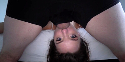 Honey Hayes & Ike Diezel in Cutie's Skillful Mouth - ThisGirlSucks