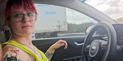 Parking Lot Bj! Pt.1