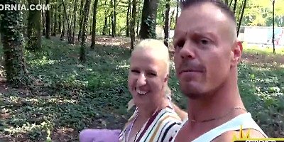 Public Amateur Milf Fucked Outdoor After Casting By Sex Date