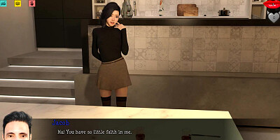 Wifey S Dilemma Japanese Wife Flirts With Her Boss At Work And After That Getting Fucked By Her Hubby At Home Episode 8