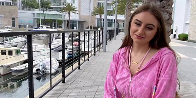 Busty Gets Cums In Pussy - Penelope Kay And Romeo Mancini