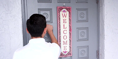 Josie Tucker & Juan Loco in Testing My Perfect Man - TeenPies