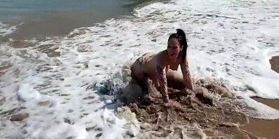 Sex On The Beach - Adeline Lafouine