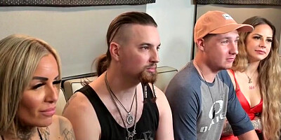 Casting Party Au Zipper 2023 Vol2 4k