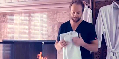 Teen Fidelity And Kacy Lane - Massage Me Hard #1