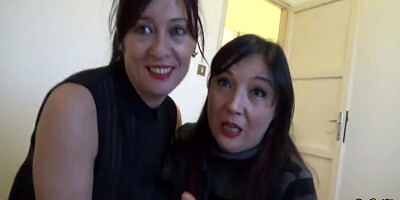 This Italian Milf Is So Slutty