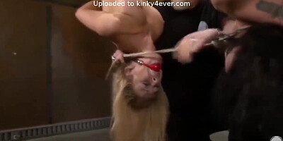 Kym And Cherie 1 Hang Tight