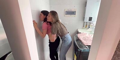 Scarlett And Chanel Giving Their Best (compilation)