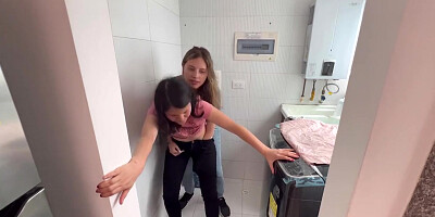 Scarlett And Chanel Giving Their Best (compilation)