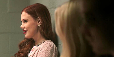 Redhead Milf Dped In Foursome