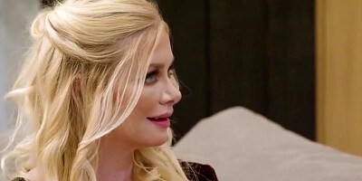 Mi Ha, Demi Hawks And Bella Bends In It Is Hot Watching My Stepmom Get Licked