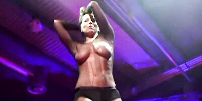 Extreme Movie Pass - public clip