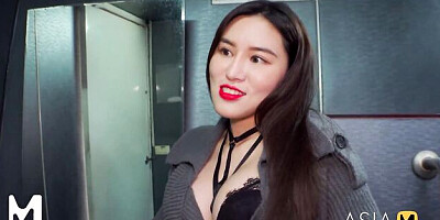 Dazzling GF's asian sex
