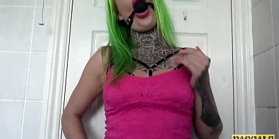 Pascals Subsluts featuring Pascal White and Phoenix Madina's daddy video
