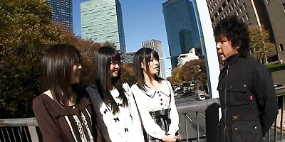 Goomah's orgy movie by Caribbeancom