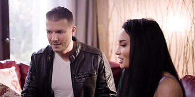 MODERN-DAY SINS - Gabi Paltrova SWALLOWED HIS WHOLE LOAD After FIRST SQUIRTING ORGASM!