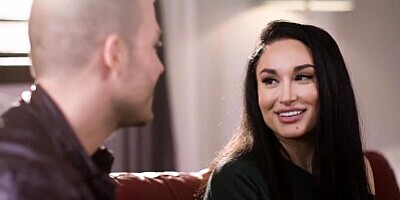 MODERN-DAY SINS - Gabi Paltrova SWALLOWED HIS WHOLE LOAD After FIRST SQUIRTING ORGASM!