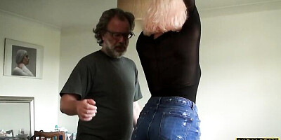 Misha Mayfair's spanking smut by Pascals Subsluts