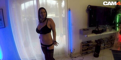 Watch sultry baby doll's smut