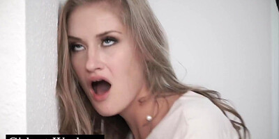 The Hot Secretary Always Horny - Tiffany Tatum