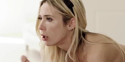 Aiden Ashley, Holly Wood And Seth Gamble - Horny Sex Movie Big Dick Best Unique