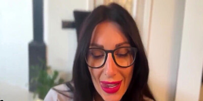 Secretary Failed Interview And Got Cum On Her Face 14 Min With Liza Virgin