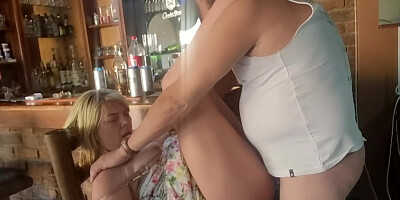 Getting Fucked By Trucker Stepbrother In Law
