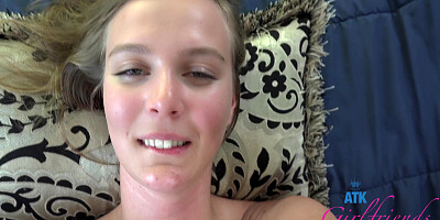 You Get Back And Stella Is Horny