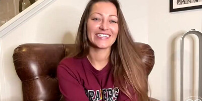 Green Light Red Light Joi - Dani Daniels