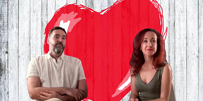 Valentine S Day And Cherry Lips - Caught Fucking After First Dates Show On Risky Public