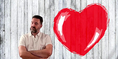 Valentine S Day And Cherry Lips - Caught Fucking After First Dates Show On Risky Public