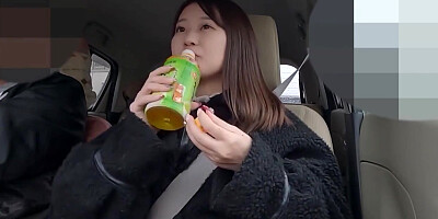 Technical Knock Sex - 148cm Cute Teen 18+ Stepdaughterpersuade While Driving. No Time