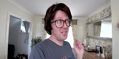 Six Camera Gobble With Abbie Price