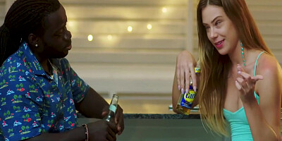 Cheating Teen 18+ Cant Resist Bbc During Vacation 12 Min With Avery Cristy