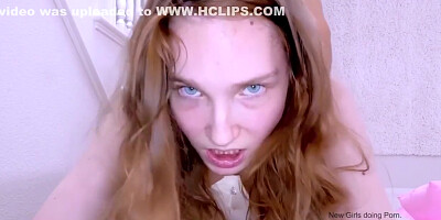 Sexy 21yo Girl From Russia Gets Her Ass Hole Fucked In New Clip