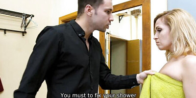 Mature 4k featuring Alika Alba and Alika's neighbor dirt