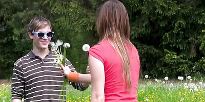 Promiscuous princess - doggystyle sex - Club Sweethearts