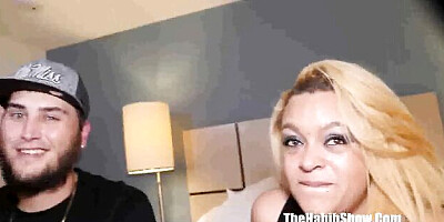 Marvelous wench - cock trailer - The Habib Show