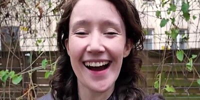 Josie B Gets Grabbed By Her Lust While Shopping