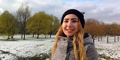 Teen 18+ Singer Moans Into My Thick Meat Cock On The First Date ! 18 Y.o