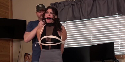 Shes In Trouble Now!