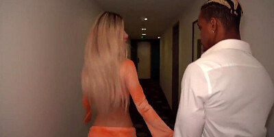 Salgo De Fiesta A Buscar Una Buena Polla Negra Que Me Reviente En El Hotel 12 Min With Rough Sex, Jesus Reyes And Ema Karter